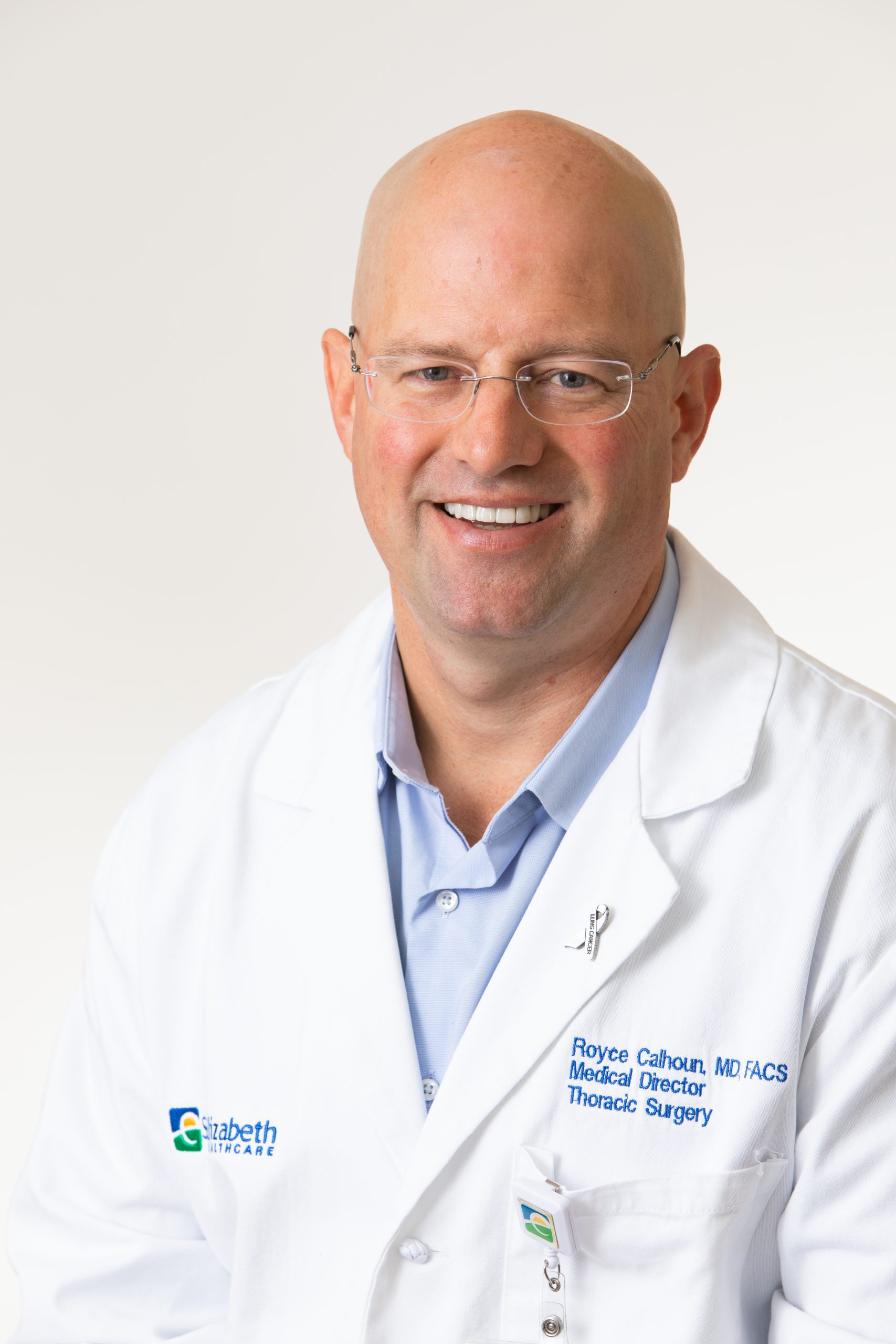 Dr. Royce Calhoun, MD