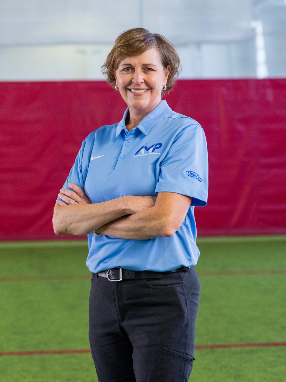 Kathy Boehmer, PT, SCS, ATC