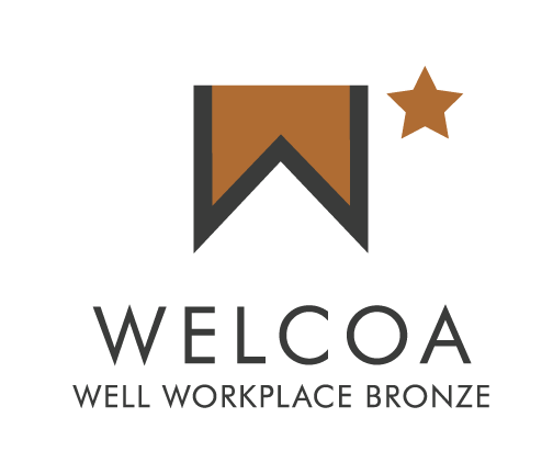 WELCOA Well Workplace Bronze