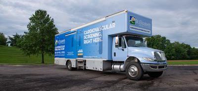 CardioVascular Mobile Health Unit