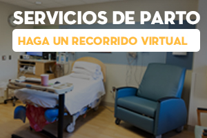 Servicios De Parto: Haga Un Recorrido Virtual