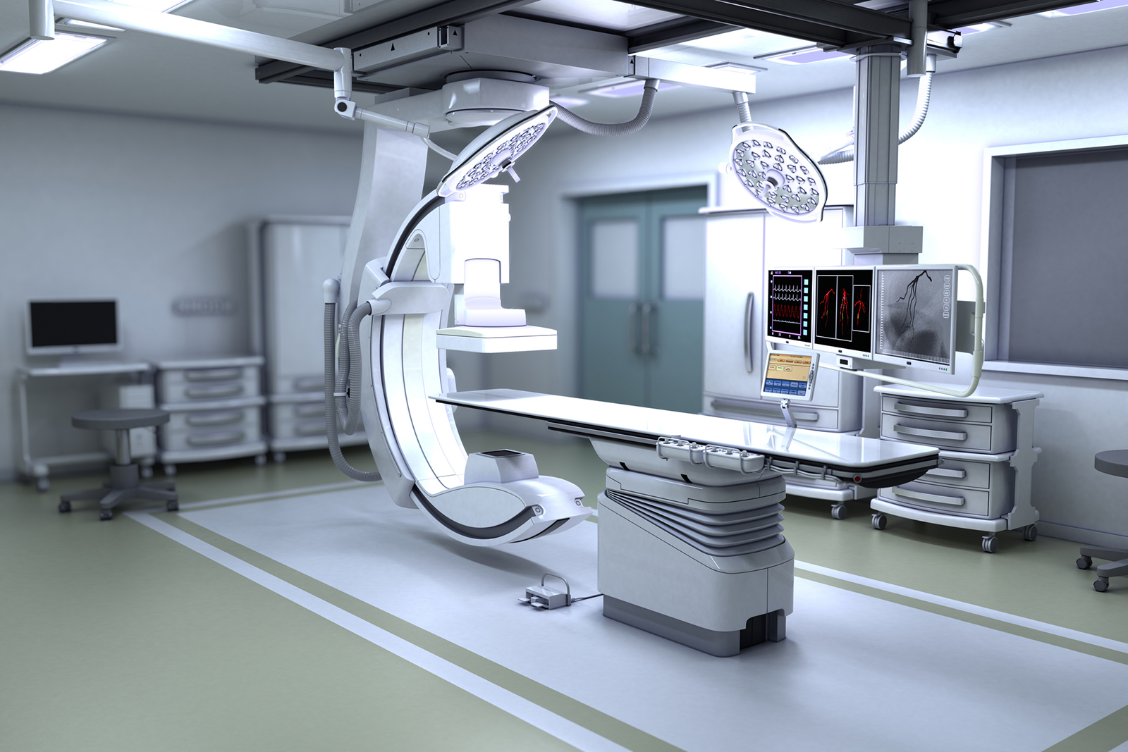 Interventional Radiology