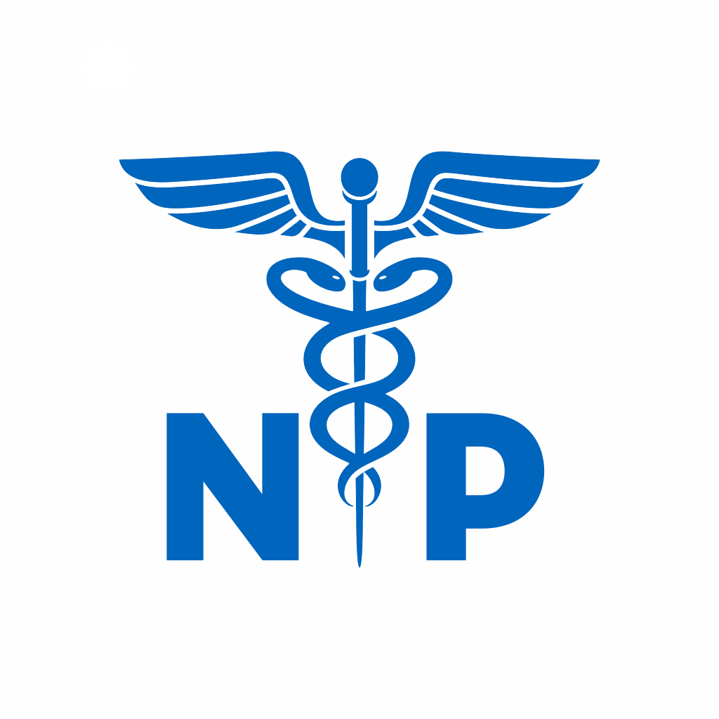 Advanced Nurse Practitioner Caduceus Symbol